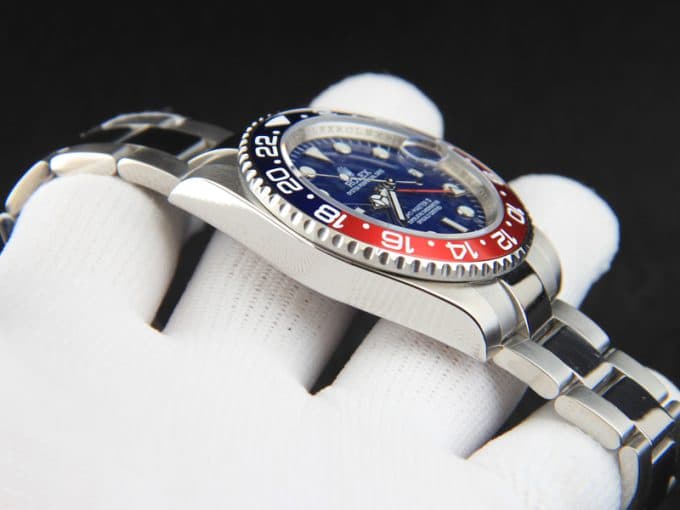 人気売れ筋ロレックス コピー時計 Rolex GMTマスター シリーズ メンズ 自動巻き - 画像 (5)