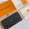 ルイヴィトン財布コピー 2021新品注目度NO.1 Louis Vuitton 男女兼用 長財布