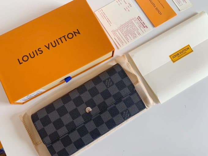 ルイヴィトン財布コピー 2021新品注目度NO.1 Louis Vuitton 男女兼用 長財布