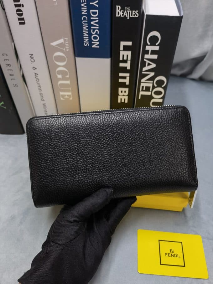 フェンディ財布コピー 大人気2021新品 FENDI メンズ 長財布 - 画像 (3)