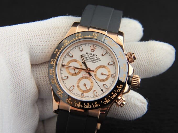 注目度NO.1売れ筋ロレックス コピー時計 Rolex デイトナ シリーズ メンズ 自動巻き - 画像 (2)