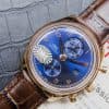 高品質IWC ポルトギーゼ コピーシリーズ メンズ 自動巻き - 画像 (2)