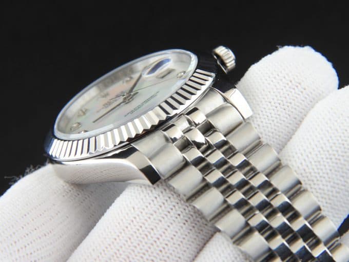 注目度NO.1売れ筋ロレックス コピー時計 Rolex デイトジャスト シリーズ メンズ 自動巻き - 画像 (6)