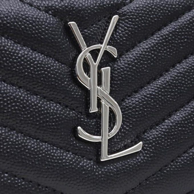 イヴサンローラン 財布コピー 2021新品注目度NO.1 YSL 男女兼用 財布 - 画像 (7)