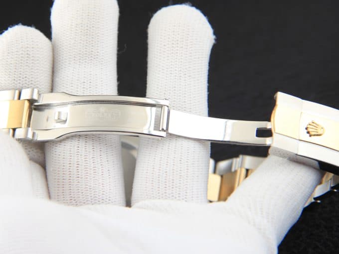 人気売れ筋ロレックス コピー時計 Rolex デイトジャスト シリーズ メンズ 自動巻き - 画像 (8)