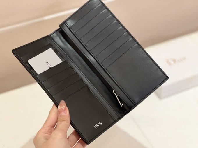 ディオール財布コピー 定番人気2022新品 Dior 男女兼用 長財布 - 画像 (6)