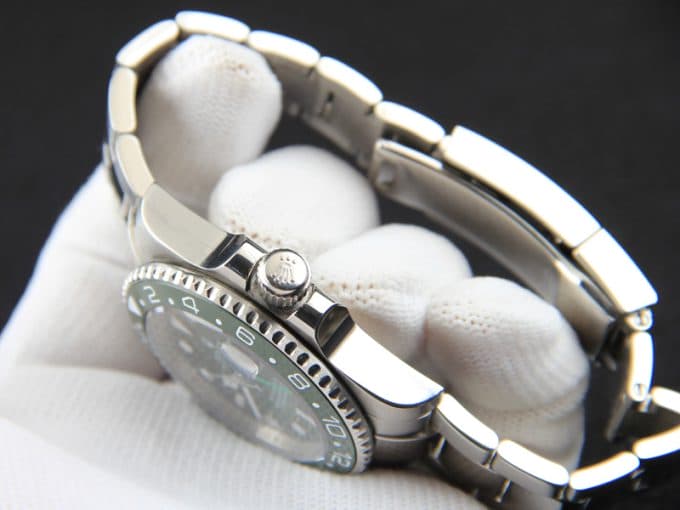 注目度NO.1売れ筋ロレックス コピー時計 Rolex GMTマスター シリーズ メンズ 自動巻き - 画像 (8)