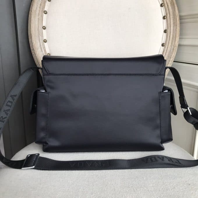 プラダバッグコピー 大人気2022新品 PRADA メンズ ショルダーバッグ - 画像 (2)