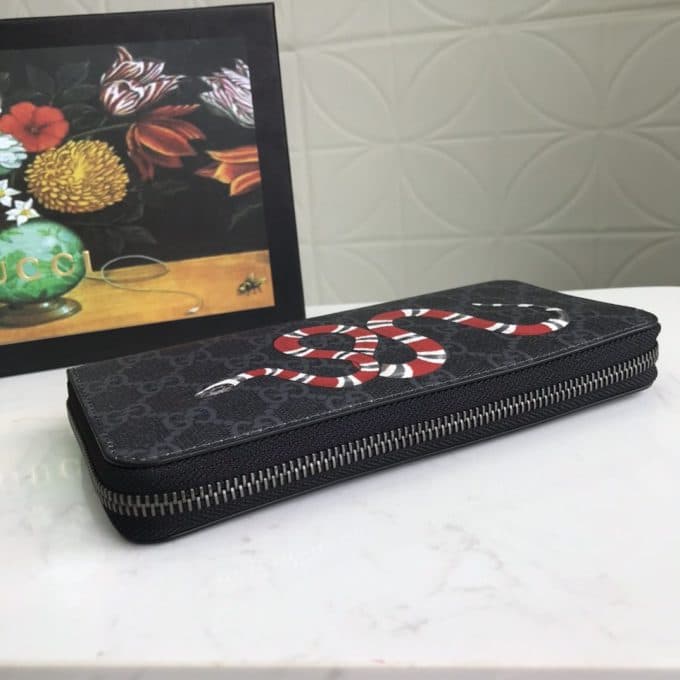グッチ財布コピー 定番人気2021新品 GUCCI メンズ 長財布 - 画像 (3)