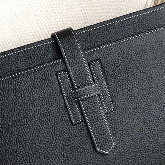 エルメスバッグコピー 定番人気2022新品 HERMES メンズ セカンドバッグ - 画像 (4)