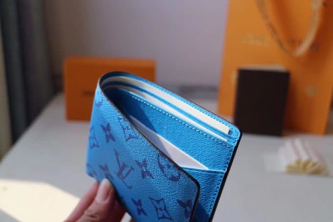 ルイヴィトン財布コピー 定番人気2020新品 Louis Vuitton 財布 男女兼用 - 画像 (4)