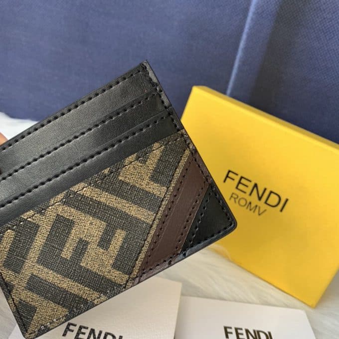 フェンディ財布コピー 大人気2021新品 FENDI 男女兼用 財布 - 画像 (3)