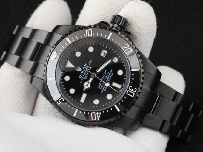 注目度NO.1売れ筋ロレックス コピー時計 Rolex シードゥエラーシリーズ メンズ 自動巻き - 画像 (2)