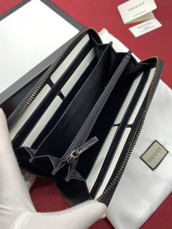 グッチ財布コピー 2021新品注目度NO.1 GUCCI 男女兼用 長財布 - 画像 (7)