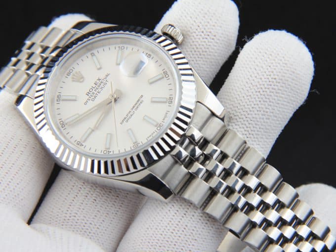 人気売れ筋ロレックス コピー時計 Rolex デイトジャスト シリーズ メンズ 自動巻き - 画像 (7)