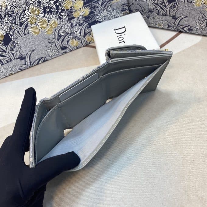 ディオール財布コピー 定番人気2022新品 Dior 男女兼用 財布 - 画像 (8)