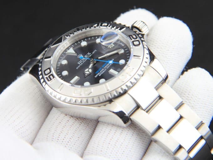 定番人気売れ筋ロレックス コピー 時計 Rolex ヨットマスター シリーズ メンズ 自動巻き - 画像 (6)