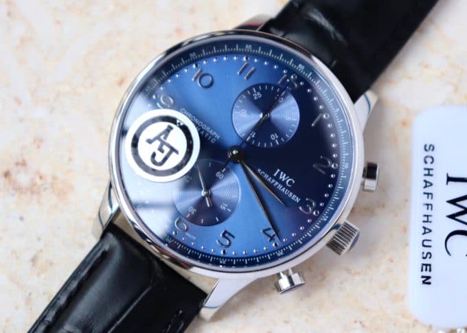 高品質IWC ポルトギーゼ コピーシリーズ メンズ 自動巻き - 画像 (5)