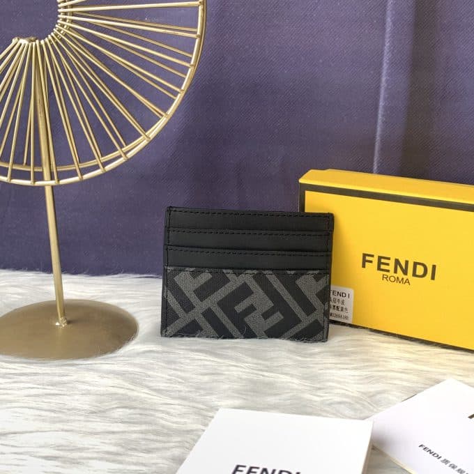 フェンディ財布コピー 2021新品注目度NO.1 FENDI 男女兼用 財布 - 画像 (2)