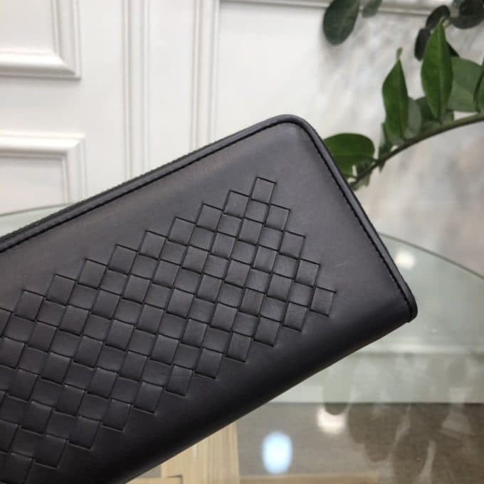高品質 ボッテガヴェネタ財布コピー 定番人気2020新品 Bottega Veneta メンズ 長財布 - 画像 (6)