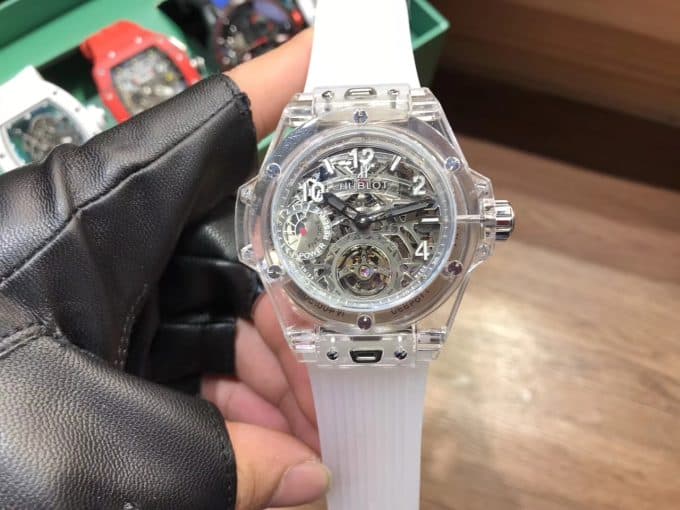 高品質人気売れ筋ウブロ スーパーコピー メンズ 自動巻き 2色 - 画像 (2)