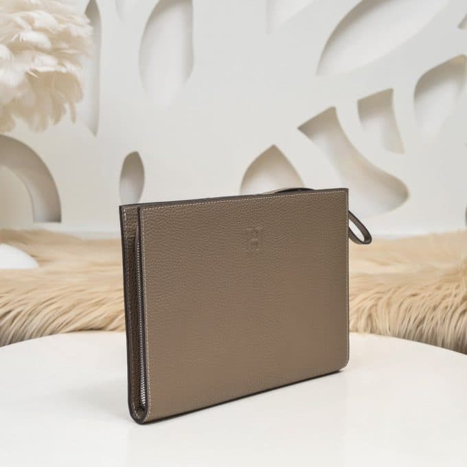 エルメスバッグコピー 定番人気2022新品 HERMES メンズ セカンドバッグ - 画像 (2)