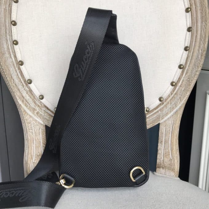 グッチバッグコピー 大人気2022新品 GUCCI メンズ ボディバッグ - 画像 (2)