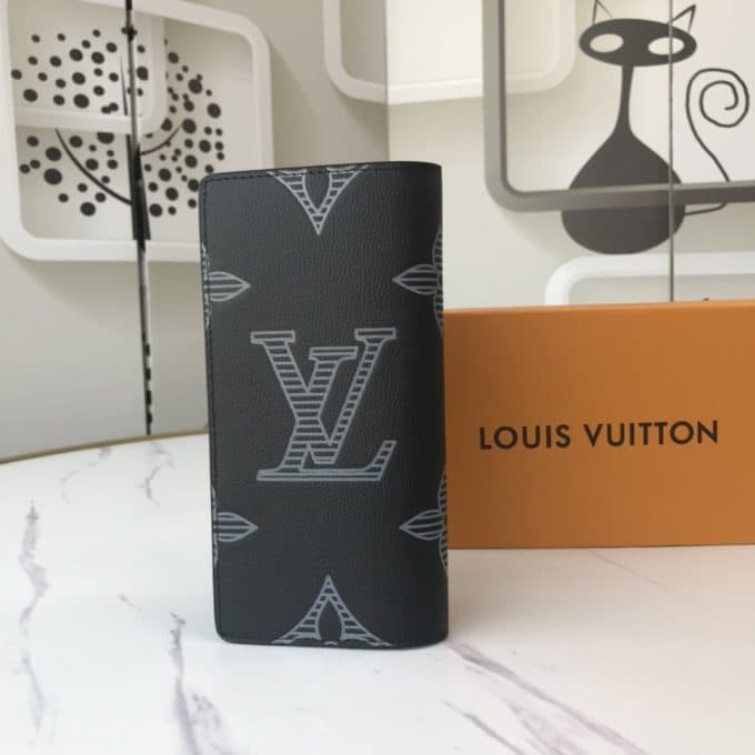 ルイヴィトン財布コピー 2021新品注目度NO.1 Louis Vuitton メンズ 長財布 - 画像 (2)