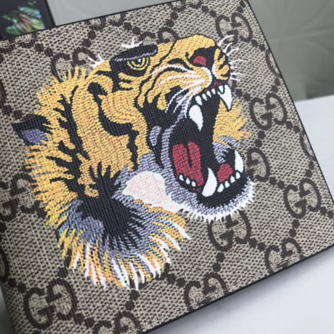 グッチ財布コピー 2021新品注目度NO.1 GUCCI メンズ 財布 - 画像 (6)