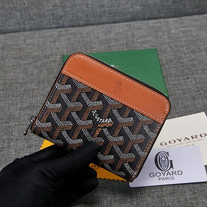 ゴヤール財布コピー 定番人気2021新品GOYARD 男女兼用 財布 - 画像 (6)