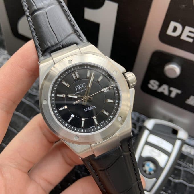 人気高級IWC エンジニア コピーシリーズ メンズ 自動巻き2色