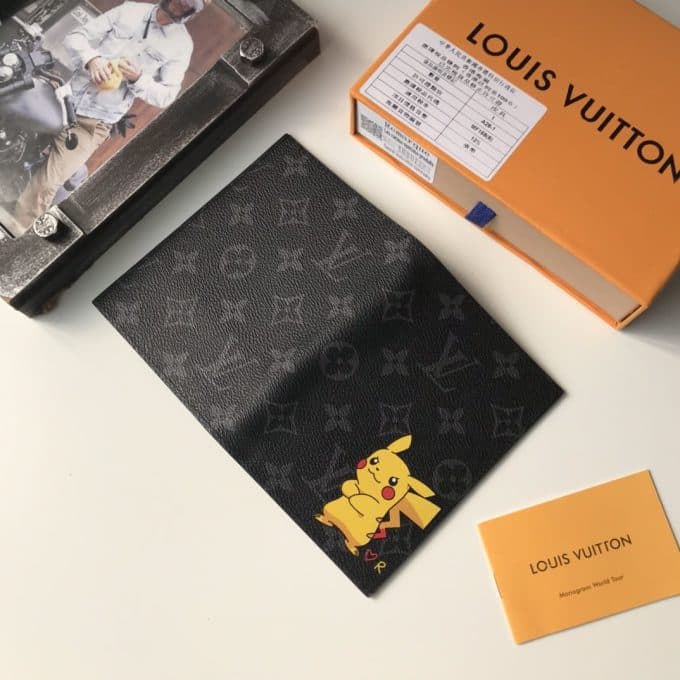 ルイヴィトン財布コピー 大人気2020新品 Louis Vuitton 財布 男女兼用 - 画像 (3)