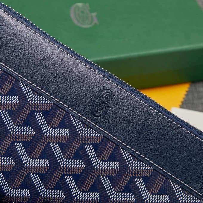 ゴヤール財布コピー 2021新品注目度NO.1 GOYARD 男女兼用 長財布 - 画像 (5)