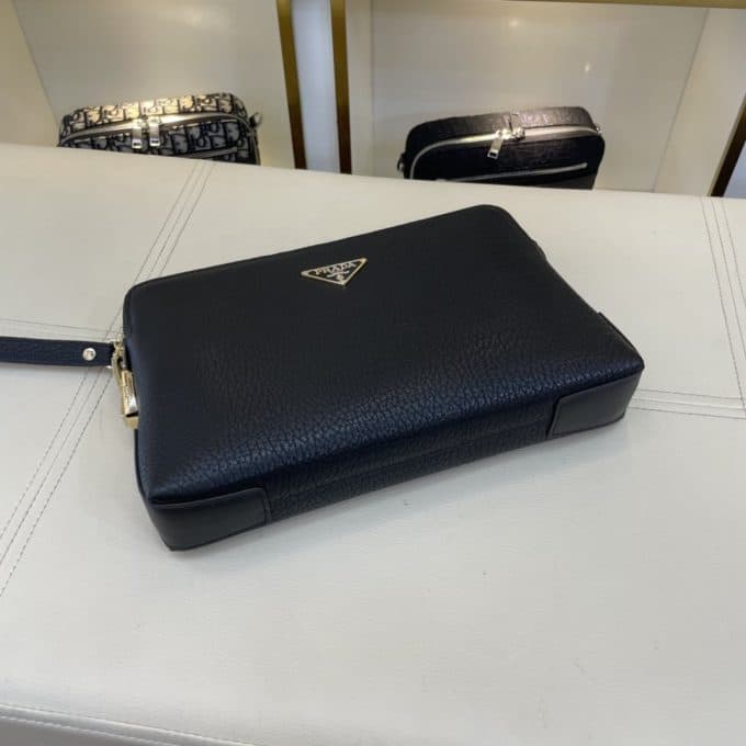 プラダバッグコピー 大人気2022新品 PRADA メンズ セカンドバッグ - 画像 (5)