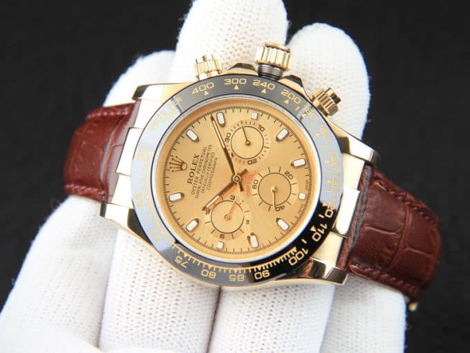 人気売れ筋ロレックス コピー時計 Rolex デイトナ シリーズ メンズ 自動巻き - 画像 (3)