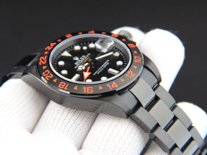 注目度NO.1売れ筋ロレックス コピー時計 Rolex エクスプローラーシリーズ メンズ 自動巻き - 画像 (4)