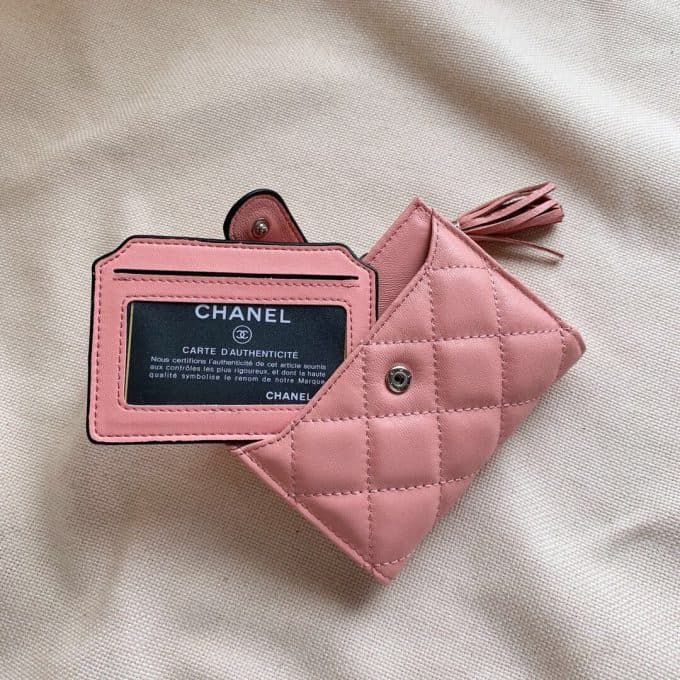 シャネル財布コピー 定番人気2021新品 CHANEL 男女兼用 財布 - 画像 (3)