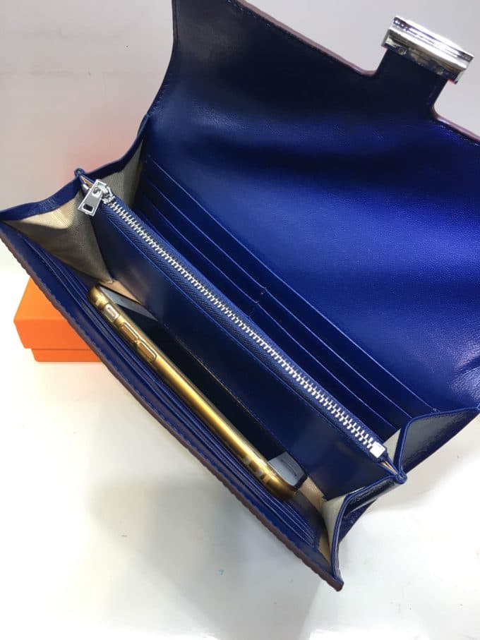 エルメス財布コピー 大人気2020新品 HERMES 長財布 男女兼用 2色 - 画像 (7)
