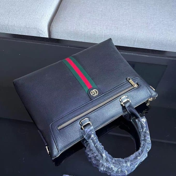 グッチバッグコピー 2022新品注目度NO.1 GUCCI メンズ ブリーフケース - 画像 (7)