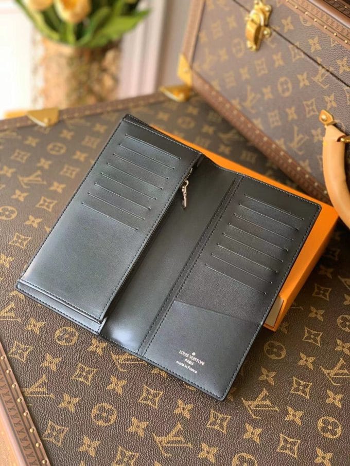 ルイヴィトン財布コピー 大人気2022新品 Louis Vuitton 男女兼用 長財布 - 画像 (4)