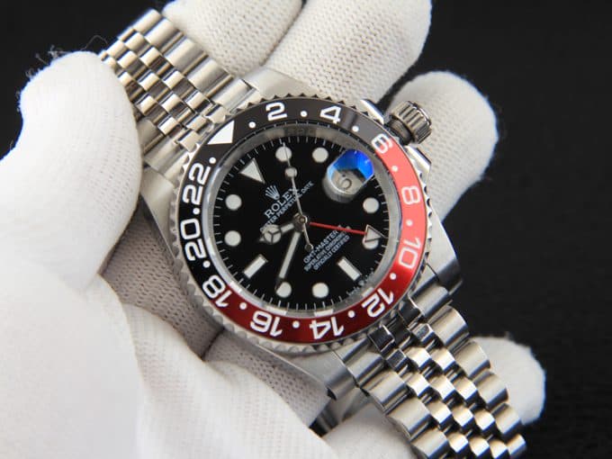 人気売れ筋ロレックス コピー時計 Rolex GMTマスター シリーズ メンズ 自動巻き