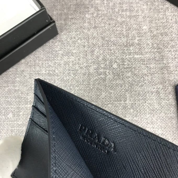 プラダ財布コピー 2021新品注目度NO.1 PRADA メンズ 財布 - 画像 (8)