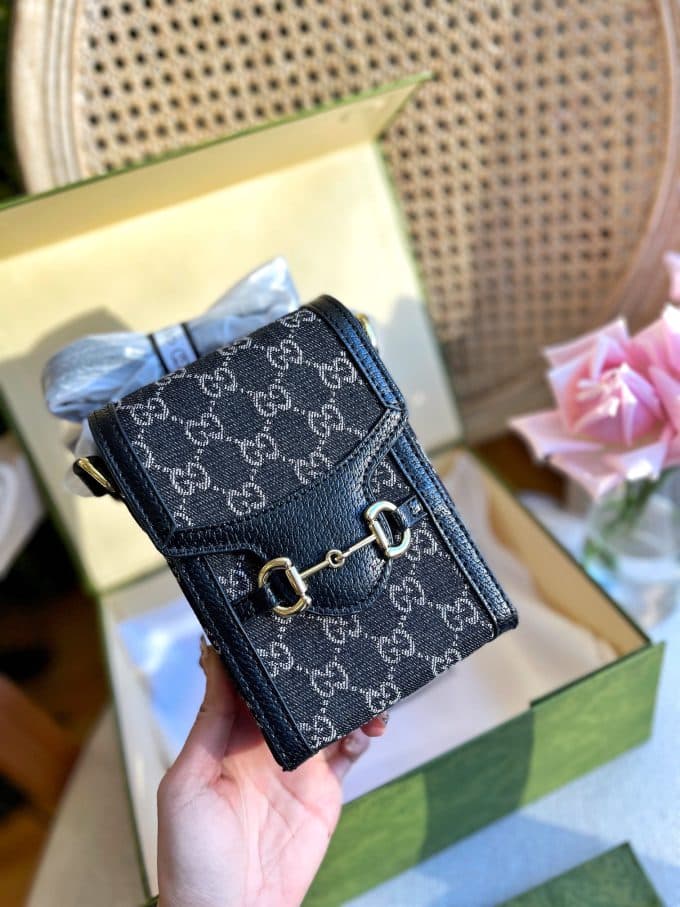 グッチバッグコピー 定番人気2022新品 GUCCI 男女兼用 携帯 電話 バッグ