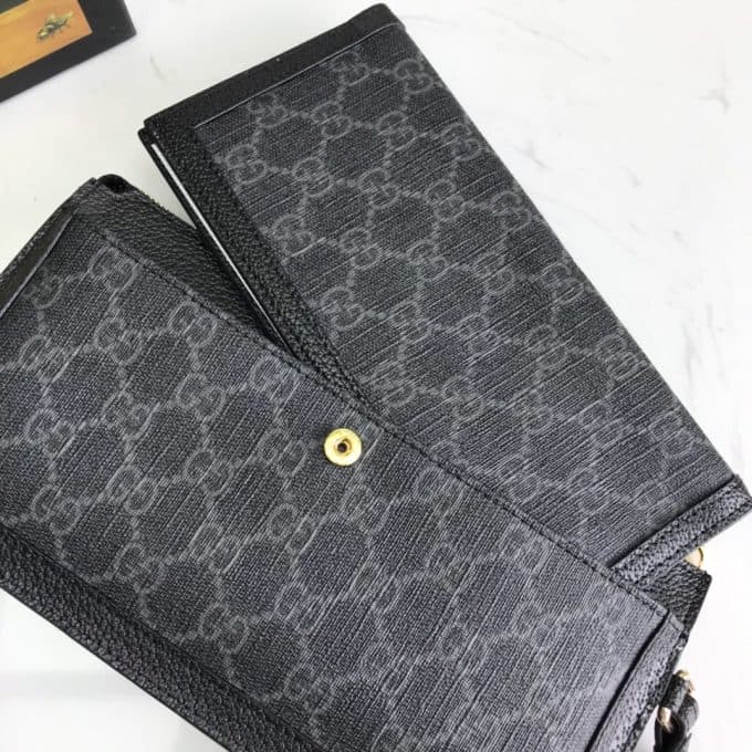グッチ財布コピー 大人気2021新品 GUCCI 男女兼用 長財布 - 画像 (6)