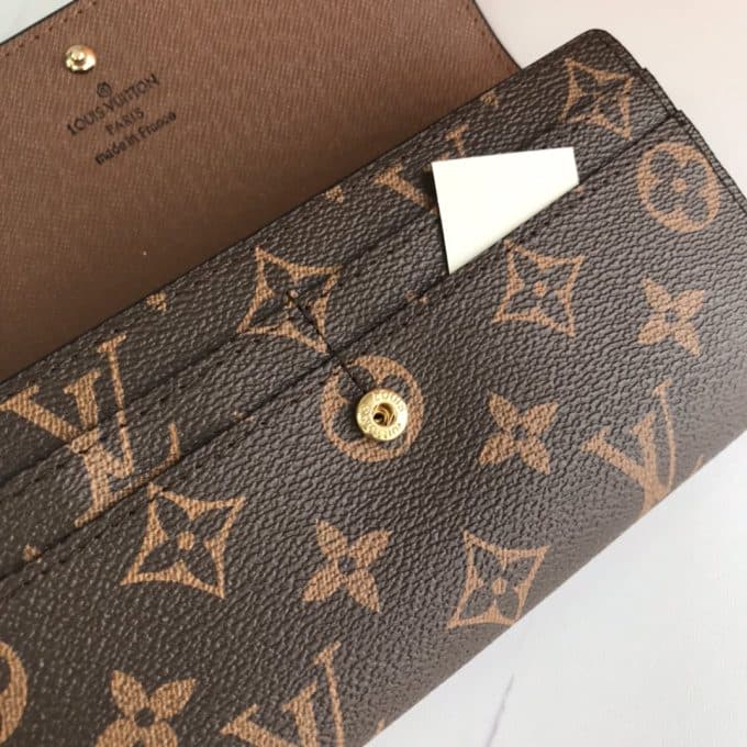 ルイヴィトン財布コピー 2021新品注目度NO.1 Louis Vuitton メンズ 長財布 - 画像 (6)