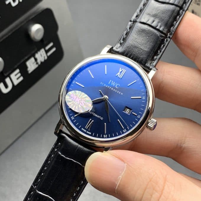 高品質IWC ポートフィノ コピーシリーズ メンズ 自動巻き - 画像 (4)