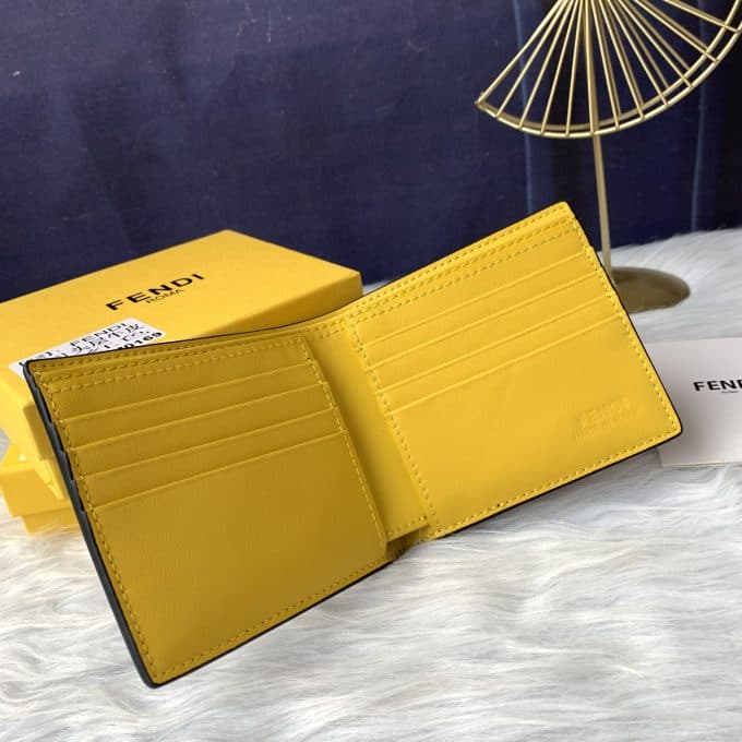 フェンディ財布コピー 大人気2021新品 FENDI メンズ 財布 - 画像 (5)