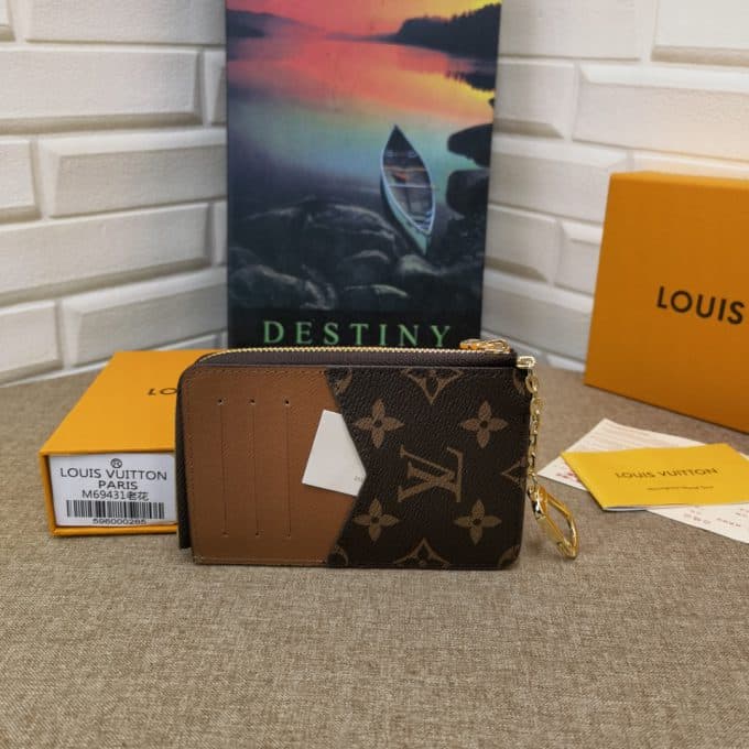 ルイヴィトン財布コピー 定番人気2023新品 Louis Vuitton 男女兼用 長財布 - 画像 (2)