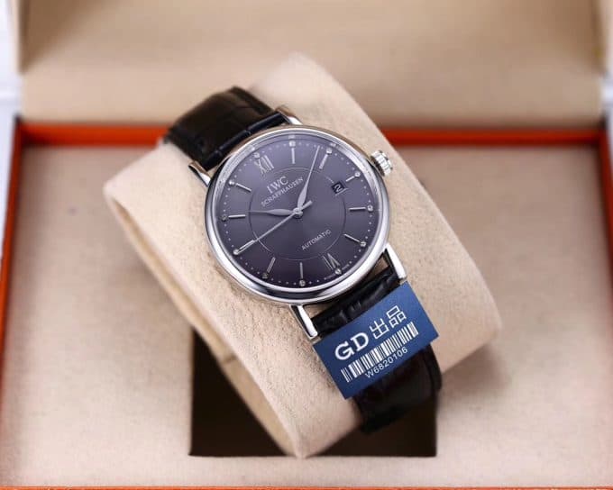 高品質IWC ポートフィノ コピーシリーズ メンズ 自動巻き - 画像 (4)