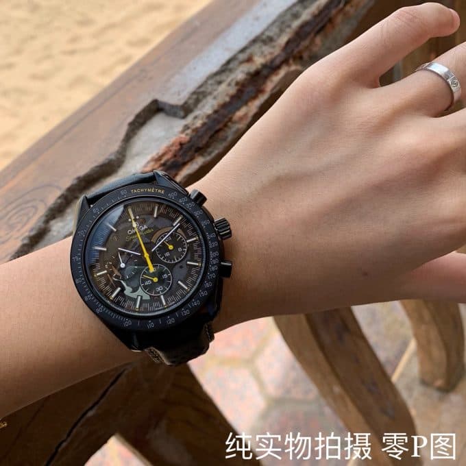 定番人気オメガ スピードマスター コピーシリーズ メンズ クオーツ - 画像 (9)